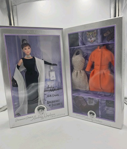 Audrey hepburn barbie - hepburn,