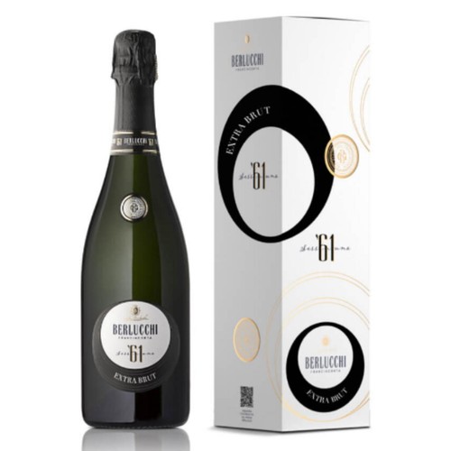 Berlucchi franciacorta - '61,