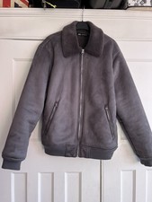 Zara Giubbotto Bomber Uomo