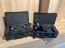 Set de 3 cámaras Blackmagic