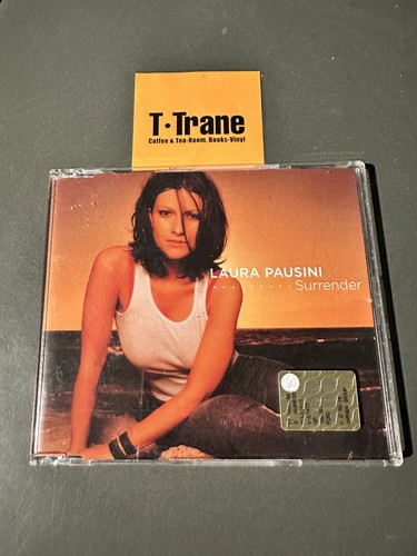 Maxi single laura pausini - maxi,