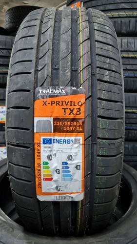 Pneumatici estivi tracmax - pneumatici,