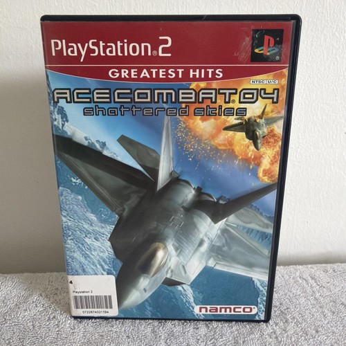 Ace combat greatest - greatest, hits