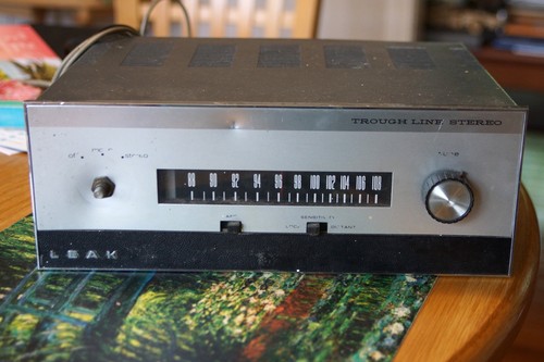 Leak troughline tuner - leak,