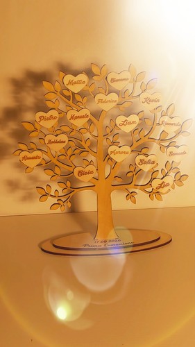 Albero della vita legno - della, in