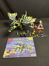 Lego 70736 ninjago - lego, possession