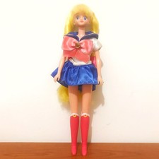 Sailor Moon parlante talking vintage giochi preziosi bambola doll poupée muñeca