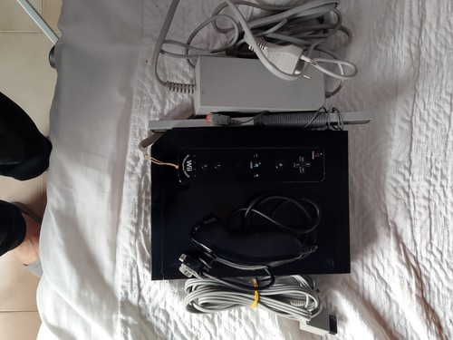 Console nintendo wii - console,