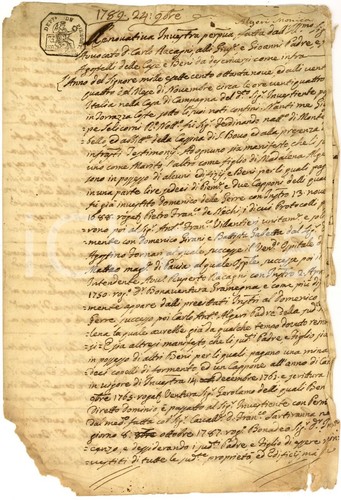 1789 torrazza coste - torrazza,