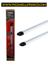 2  BARRE AERO ALLUMINIO 863  THULE