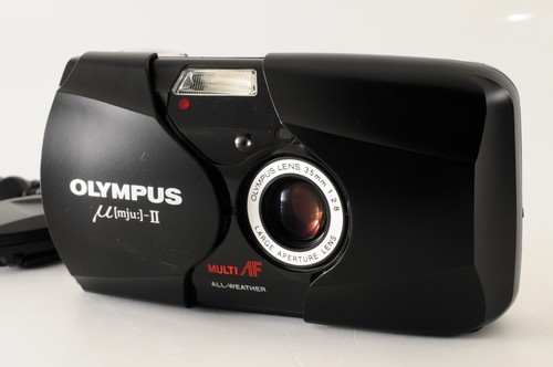 Quasi come nuovo olympus - nuovo], μ