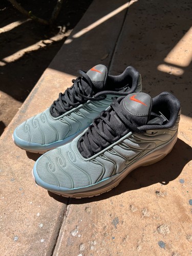 Nike air max plus - max, (verde