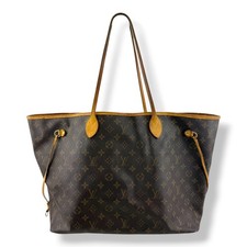 Borsa Louis Vuitton marrone