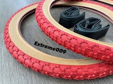 COPPIA Pneumatici e Tubi 20"