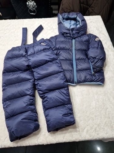 Tuta neve moncler bambino - tuta,