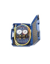 Kit gruppi manometrici a 4 vie