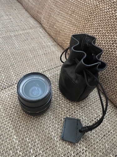 Contax distagon t carl - contax,