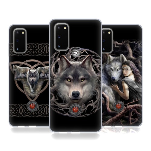Anne stokes lupi - anne, 2