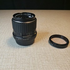 SMC Pentax-M Asahi 100 mm