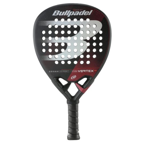 Bullpadel vertex red 2023 - bullpadel,