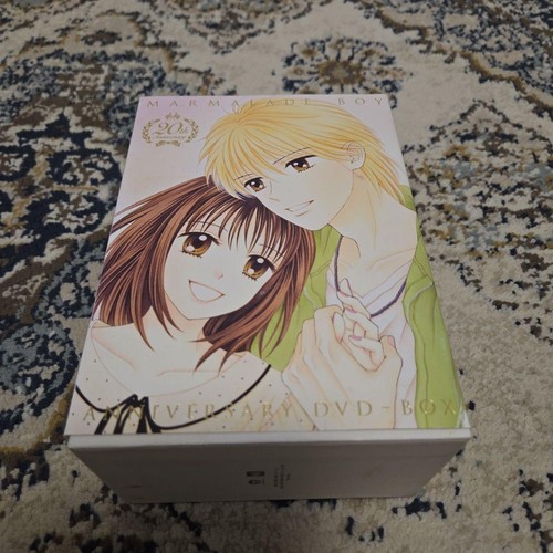 Marmalade boy dvd - marmalade,