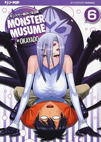 Monster musume di okayado - monster,