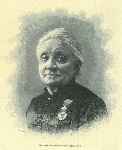 Ritratto henriette - ritratto,