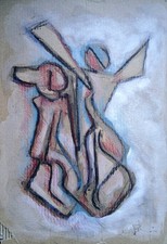 Quadro Arte Contemporanea