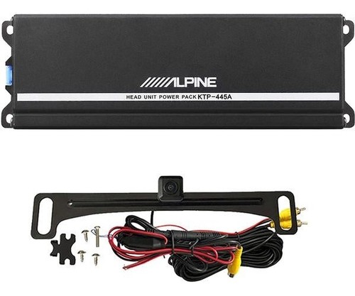 Alpine ktp 445a power - ktp-445a,