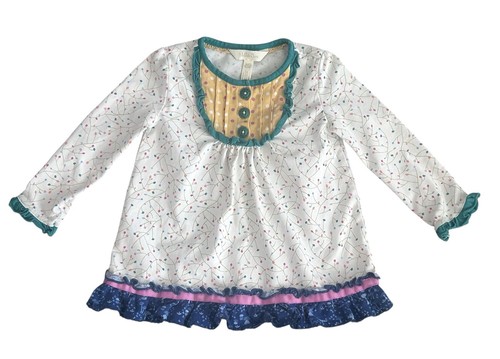 Abito tunica bambina matilda - abito,