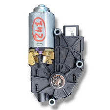 Motorino del tettuccio per