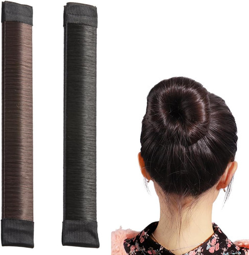 Pcs chignon facile per - facile,
