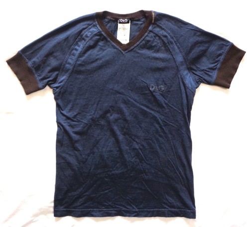 Shirt vintage anni d - t-shirt, d&g