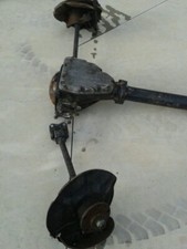 Differenziale autobloccante