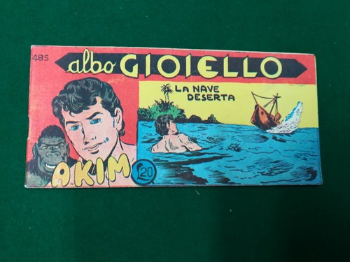 Akim albo gioiello - gioiello,