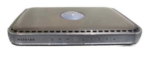Netgear rangemax router - rangemax,