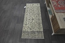 Tappeto runner turco vintage