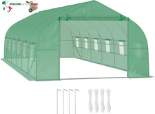 Serra da Giardino a Tunnel