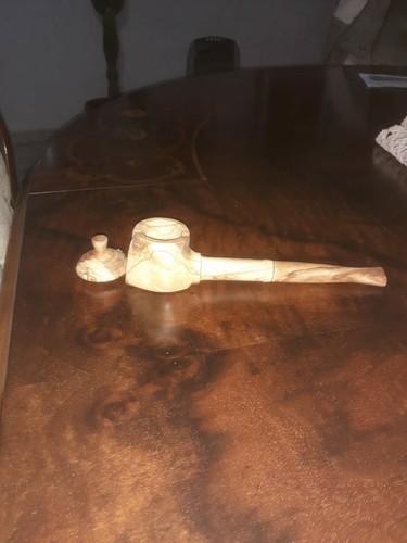Pipa artigianale legno di - pipa,