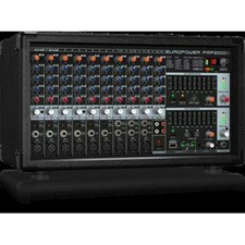 Behringer pmp2000d mixer - behringer,