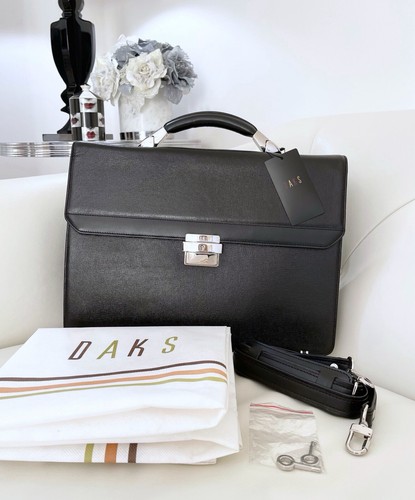 Daks borsa uomo cartella pelle