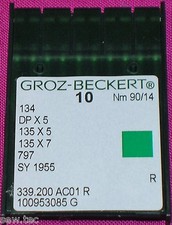 Groz Beckert Macchine Per
