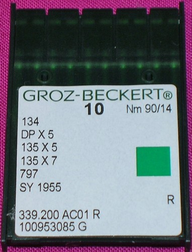 Groz beckert macchine per - groz,