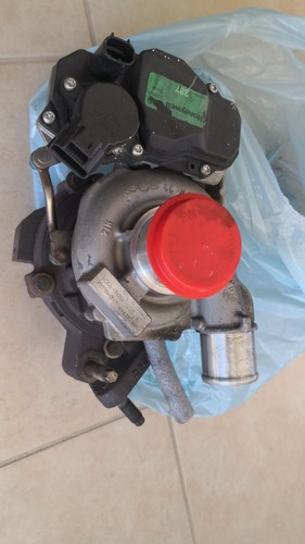 Turbina compressore toyota - turbina,