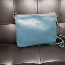 Borsa tracolla. Vintage Fendi  anni 80 vera pelle  originale 