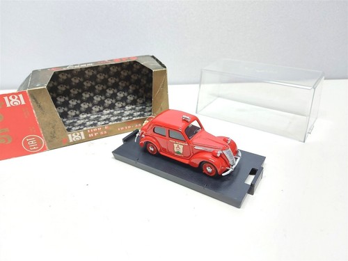 Fiat 1100e berlina vigili - berlina,