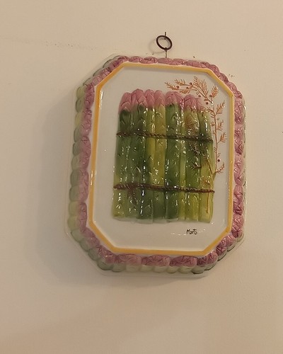 Grande formella decorativa