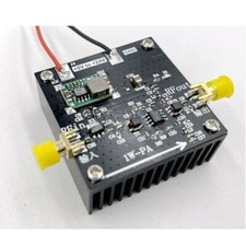Amplificatore potenza pa - di, 1w-pa