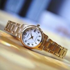 CASIO LTP-V002G-7BUDF OROLOGIO