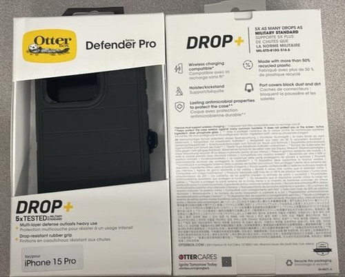 Custodia fondina otterbox - e,